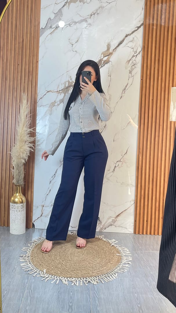 ⁦Pantalon Femme Élégant et Chic⁩ - الصورة ⁦19⁩