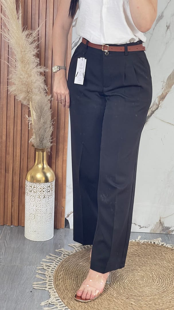 ⁦Pantalon Femme Élégant et Chic⁩ - الصورة ⁦32⁩