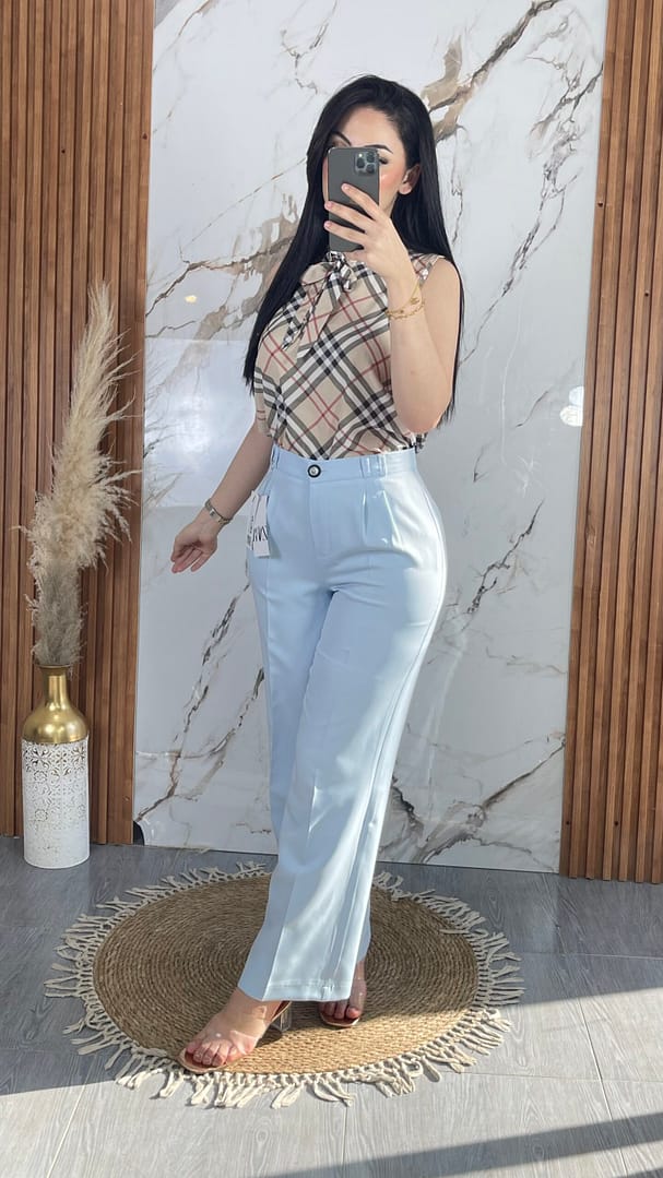 ⁦Pantalon Femme Élégant et Chic⁩ - الصورة ⁦62⁩